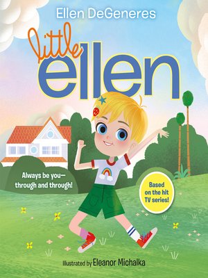 cover image of Little Ellen